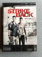 Strike back seizoen 1 DVD, CD & DVD, DVD | TV & Séries télévisées, Comme neuf, Enlèvement ou Envoi