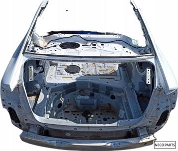 AUDI A4 A5 A6 A7 A8 Q5 Q7 ACHTERSCHERM SCHERM SNIJDEEL, Enlèvement ou Envoi, Utilisé, Audi, Pare-chocs