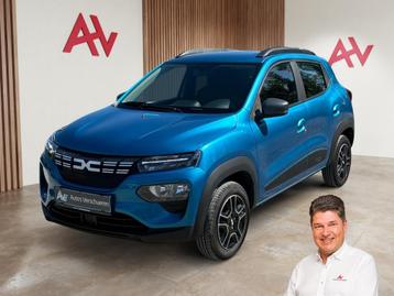 Dacia Spring Electric 45 ** beschikbaar voor biedingen