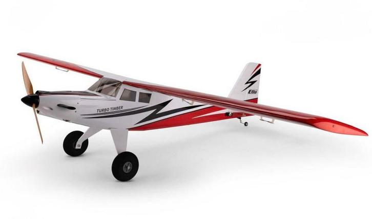 E-Flite Turbo Timber SWS BNF, Hobby en Vrije tijd, Modelbouw | Radiografisch | Vliegtuigen, Nieuw, Elektro, Ophalen