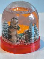 Franse vintage sneeuwbol, Enlèvement ou Envoi