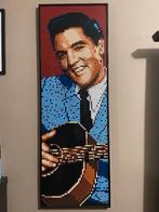 lego art elvis presley x3, Kinderen en Baby's, Speelgoed | Duplo en Lego, Ophalen of Verzenden, Gebruikt, Complete set, Lego