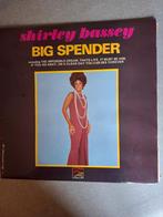 Lot van 15 vinyl LP's Shirley Bassey, Cd's en Dvd's, Ophalen