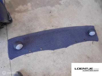 Hoedenplank BMW 2.5 / 2.8 / 3.0 E3 ('74-'78) beschikbaar voor biedingen