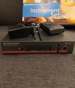 Sennheiser ew 100 g3 instrument Set, Ophalen, Zo goed als nieuw
