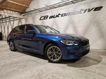 BMW 330e hybride avec garantie disponible aux enchères