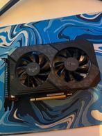 NVIDIA GTX 1660 SUPER, Computers en Software, Videokaarten, Ophalen, PCI-Express 3, Gebruikt, GDDR6