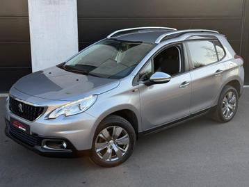 Peugeot 2008 Style 1.2 Benzine | Top Staat | 12MGarantie beschikbaar voor biedingen