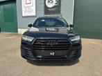 Audi Q7 SQ7 Pack/7Plaats/Full Black/Perfecte Staat/Gekeurd, Auto's, Automaat, Gebruikt, Leder, Bedrijf