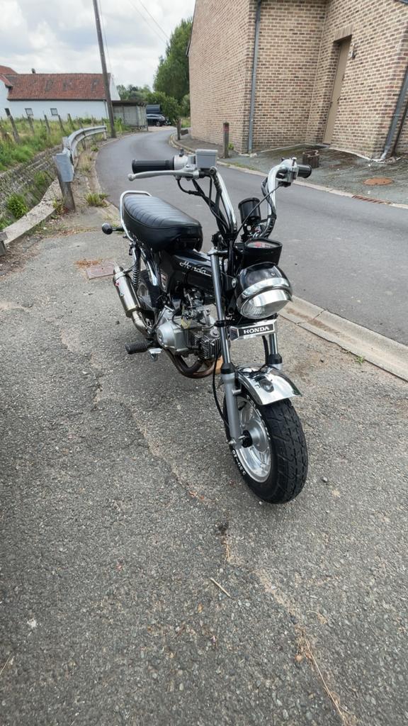 Dax 50cc te koop, Fietsen en Brommers, Brommers | Tomos, Gebruikt, Overige modellen, Klasse B (45 km/u), Ophalen