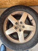 4 PEUGEOT WIELEN TE KOOP, Auto-onderdelen, Banden en Velgen, Ophalen, Velg(en)
