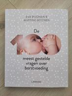De 100 meest gestelde vragen over borstvoeding, Ophalen of Verzenden, Zo goed als nieuw, Martine Boonen; Eva Boonen