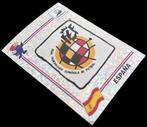 Panini WK 98 Spanje Embleem Badge # 229 France 1998, Collections, Articles de Sport & Football, Envoi, Neuf