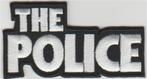 The Police stoffen opstrijk patch embleem, Collections, Vêtements, Envoi, Neuf
