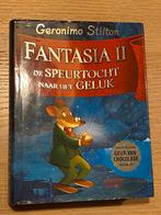 Geronimo Stilton - Fantasia II, Geronimo Stilton, Ophalen of Verzenden, Zo goed als nieuw