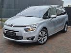 Citroen C4 Spacetourer 2.0eHdi 7Zit/Navi/camera/Garantie, Auto's, Citroën, Voorwielaandrijving, Stof, 4 cilinders, Bedrijf