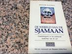 De wereld van de SJAMAAN. Honger Kalweit, Ophalen of Verzenden, Zo goed als nieuw