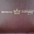 sbs solingen bestek, Enlèvement