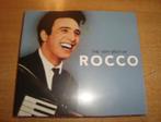 2xCD + DVD The Very Best Of Rocco (nieuw geseald), Neuf, dans son emballage, Enlèvement ou Envoi