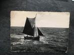 Carte postale De Panne - Bateau à voile, Enlèvement ou Envoi, Flandre Occidentale