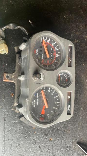 Transalp Xl 600.  teller set.  Plus onderdelen.  beschikbaar voor biedingen