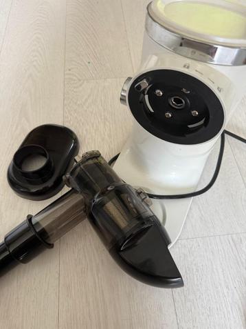 Diyuto Slow Juicer Sapcentrifuge beschikbaar voor biedingen