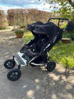 Mountain Buggy Duet V3, Kinderen en Baby's, Tweelingen en Meerlingen, Zo goed als nieuw