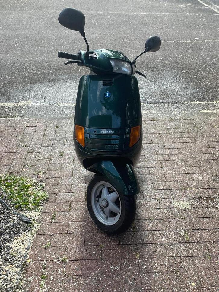 Piaggio skipper, Fietsen en Brommers, Scooters | Piaggio, Zo goed als nieuw, Ophalen