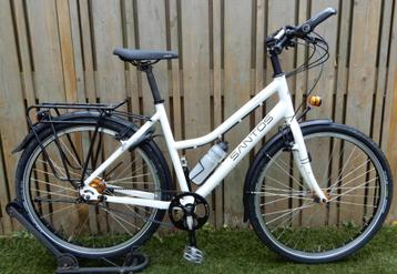 Santos Travel Lite 53 Cm Rohloff+Son+Magura Riemaandrijving  beschikbaar voor biedingen