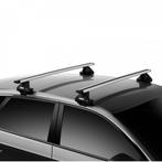 Barres de toit Thule A. Q3 Sportback sans balustrade de toit, Enlèvement, Comme neuf