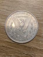 1 dollar 1898, Ophalen of Verzenden, Munten