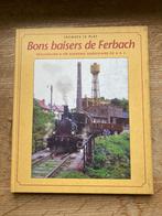 Märklin h0 - Livre Bons Baisers de Ferbach, Verzenden, Gelezen, Overige onderwerpen