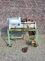 RIGID draadsnijmachine, draaibank

Type 535, Doe-het-zelf en Bouw, Draaibanken, Ophalen, Zo goed als nieuw