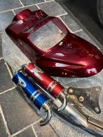 Mbk booster uitlaat te ruil tegen bcd parts, Motoren, Ophalen of Verzenden
