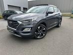 Hyundai Tucson, 1.6 benzine AUTOMAAT, 177 pk, FULL OPTION, Euro 6, 4 cilinders, 1600 cc, USB