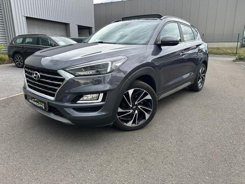 Hyundai Tucson, 1.6 benzine AUTOMAAT, 177 pk, FULL OPTION, Auto's, Hyundai, Bedrijf, Te koop, Tucson, 360° camera, ABS, Achteruitrijcamera