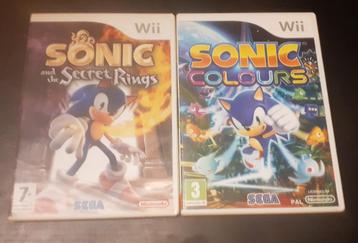 Collection Sonic pour Wii beschikbaar voor biedingen