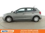 Volkswagen Polo 1.0 Trendline (bj 2021), Auto's, Voorwielaandrijving, Stof, Gebruikt, Electronic Stability Program (ESP)