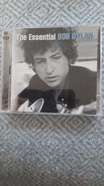2cd The essential BOB DYLAN, Enlèvement ou Envoi, Comme neuf, Chanteur-compositeur
