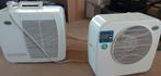 Airco voor Caravan, Ophalen, Minder dan 60 m³, Timer, 3 snelheden of meer