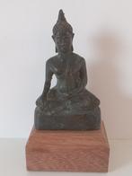Statue en bronze de Bouddha. (003), Verzenden