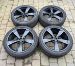 Audi rotor velgen 18 +winter banden, Auto-onderdelen, Banden en Velgen, Ophalen, 18 inch, Band(en)