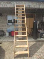 MOLENAARSTRAP, Doe-het-zelf en Bouw, Ladders en Trappen, 2 tot 4 meter, Gebruikt, Trap, Ophalen