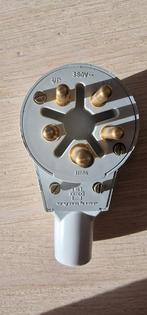 Vynckier stekker 32A 240-380, 3 polig (3P+N+A), Ophalen of Verzenden