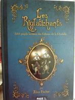 LIVRE LES RIGLATICHANTS NEUF, Ophalen of Verzenden