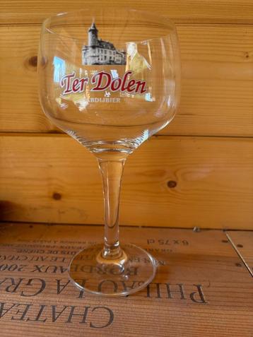 Ter Dolen, Abdijbier (5 glazen) beschikbaar voor biedingen