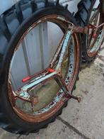 Dubbele smalle wielen 7.2-40, Zakelijke goederen, Landbouw | Onderdelen | Banden, Velgen en Assen, Ophalen