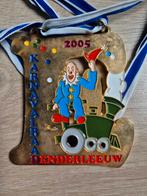 Carnaval medaille Denderleeuw 2005, Ophalen of Verzenden