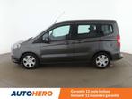 Ford Tourneo Courier 1.5 TDCi Trend (bj 2021), Auto's, Voorwielaandrijving, Stof, Gebruikt, Euro 6