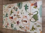 Speelmat Dino's 120cm x 180cm binnen/buiten *Nieuw, in doos*, Ophalen of Verzenden